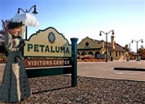 Petaluma Visitors Center - Petaluma, CA 94952